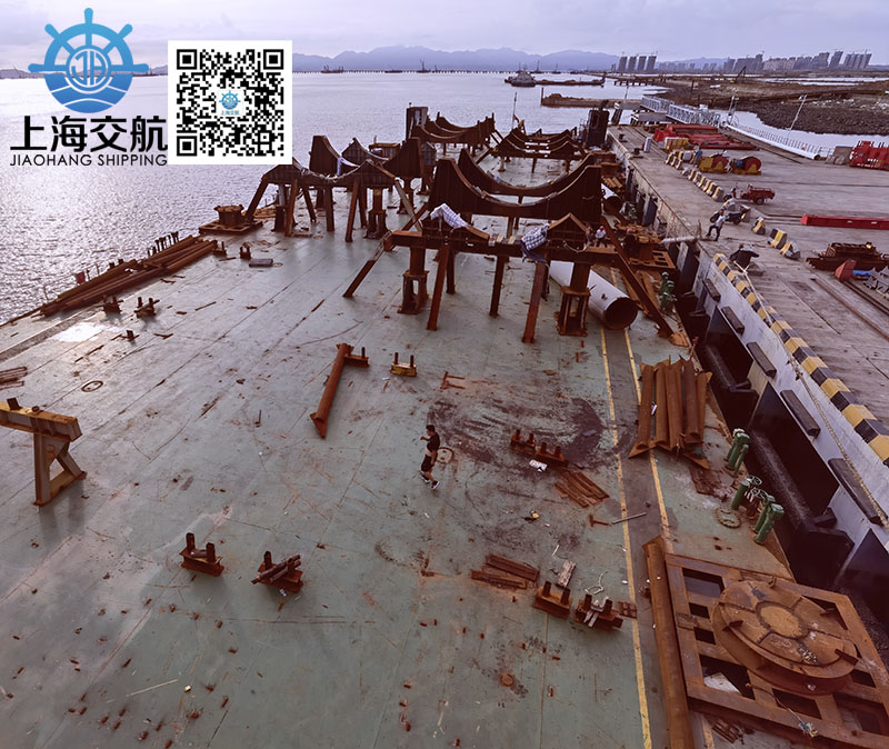 长江水运价格表